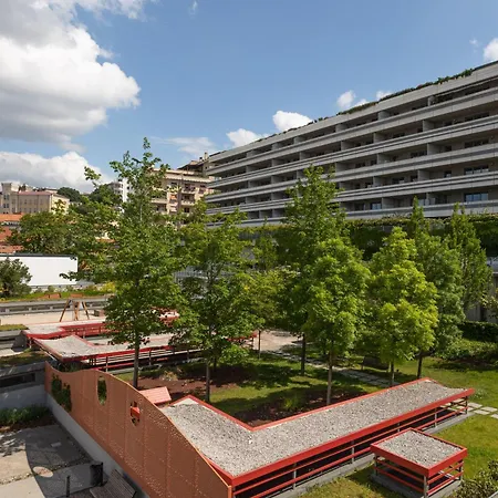 Διαμέρισμα Jr Premium - Terrace - Wi-fi - Public Parking *