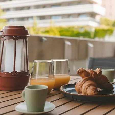 Διαμέρισμα Jr Premium - Terrace - Wi-fi - Public Parking *