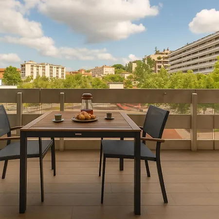 Jr Premium - Terrace - Wi-fi - Public Parking * Τεργέστη