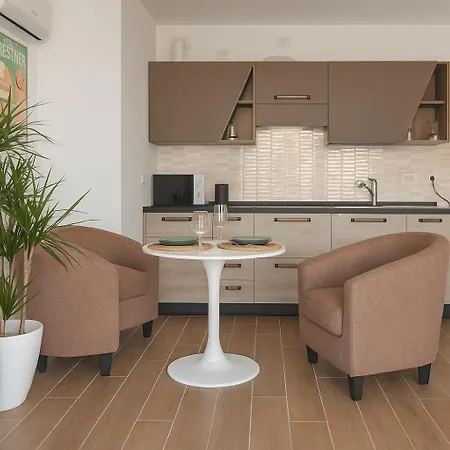 Jr Premium - Terrace - Wi-fi - Public Parking Τεργέστη