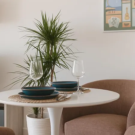 Διαμέρισμα Jr Premium - Terrace - Wi-fi - Public Parking