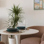 Appartement Jr Premium - Terrace - Wi-fi - Public Parking