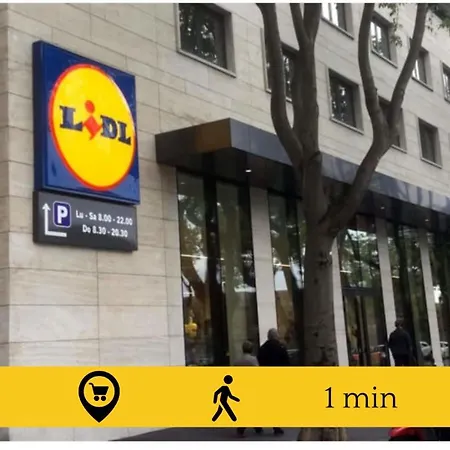 Jr Premium - Terrace - Wi-fi - Public Parking Apartment *