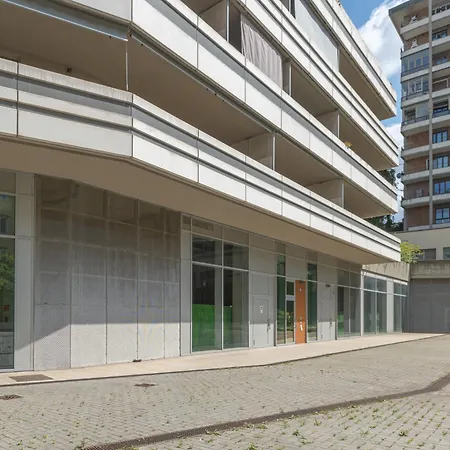 Jr Premium - Terrace - Wi-fi - Public Parking *