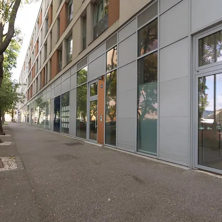 Apartment Jr Premium - Terrace - Wi-fi - Public Parking