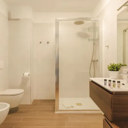 Jr Premium - Terrace - Wi-fi - Public Parking Apartment