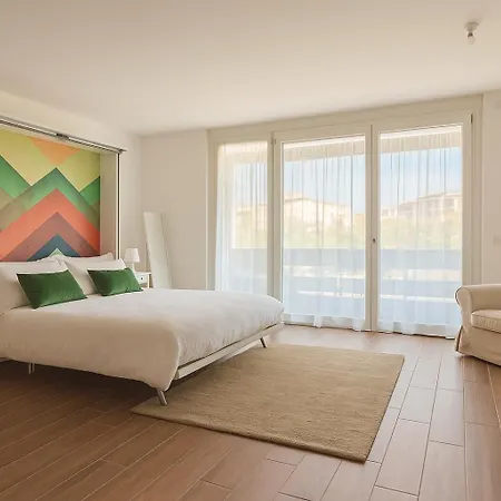 Apartment Jr Premium - Terrace - Wi-fi - Public Parking Trieste