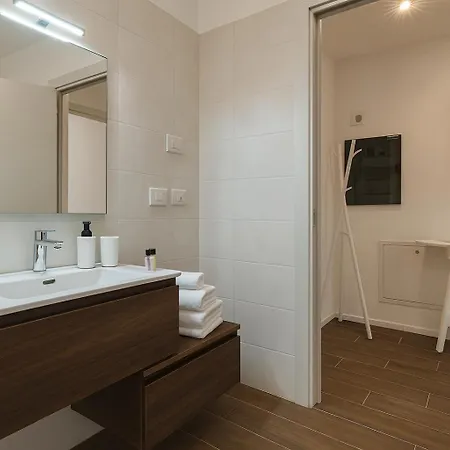 아파트 Jr Premium - Terrace - Wi-fi - Public Parking *