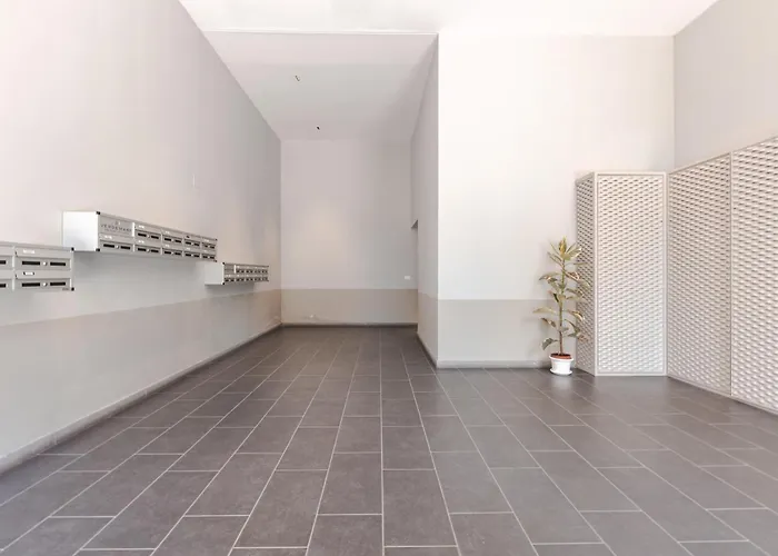 Apartment Jr Premium - Terrace - Wi-fi - Public Parking Triest