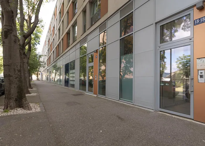 Apartment Jr Premium - Terrace - Wi-fi - Public Parking