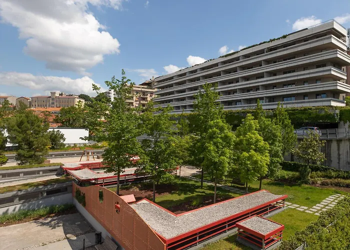 Apartment Jr Premium - Terrace - Wi-fi - Public Parking *