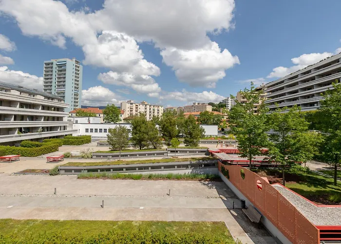 Jr Premium - Terrace - Wi-fi - Public Parking