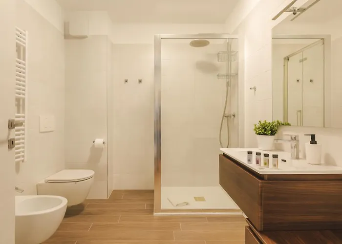 Jr Premium - Terrace - Wi-fi - Public Parking Apartment