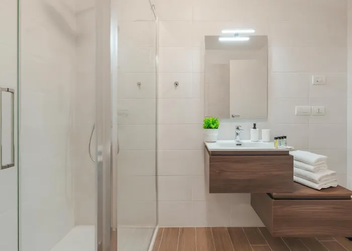 Jr Premium - Terrace - Wi-fi - Public Parking Apartment *