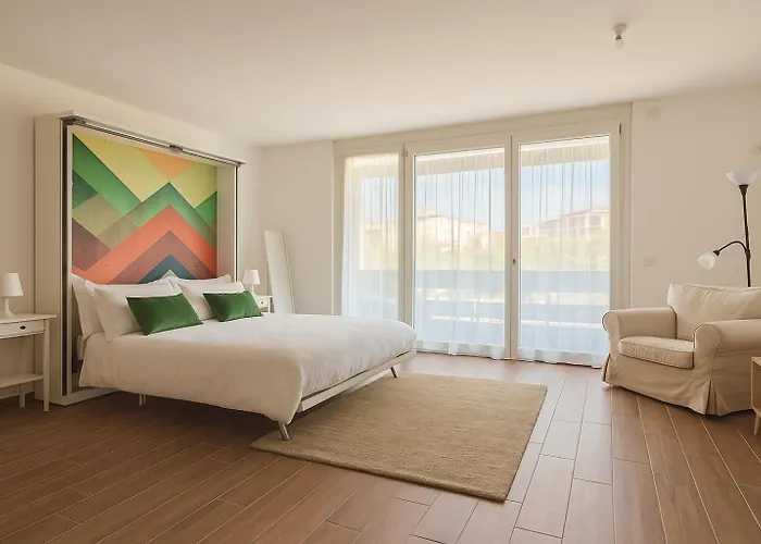 Apartment Jr Premium - Terrace - Wi-fi - Public Parking Triest