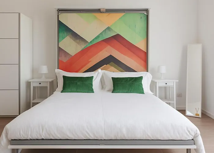 Апартаменты Jr Premium - Terrace - Wi-fi - Public Parking Триест